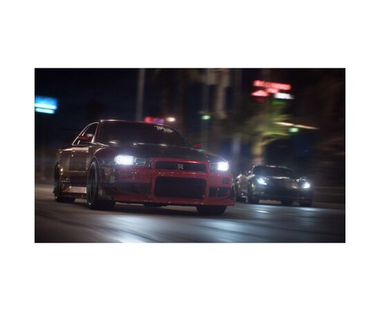 Игра Sony NFS PAYBACK 2018 [PS4, Russian version] Blu-ray диск (1089898), изображение 3