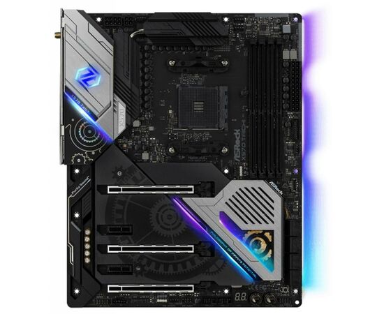Материнская плата ASRock X570 TAICHI, изображение 2 Материнская плата ASRock X570 TAICHI, изображение 2