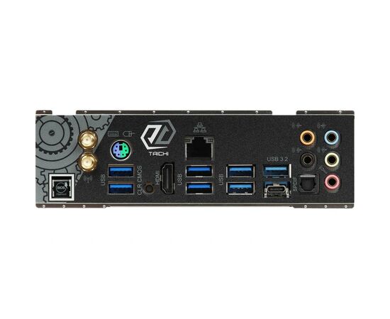 Материнская плата ASRock X570 TAICHI, изображение 3 Материнская плата ASRock X570 TAICHI, изображение 3