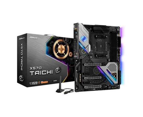 Материнська плата ASRock X570 TAICHI