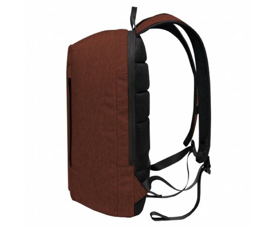 Рюкзак для ноутбука Frime 15.6" (Keeper Dark red), изображение 3 Рюкзак для ноутбука Frime 15.6" (Keeper Dark red), изображение 3