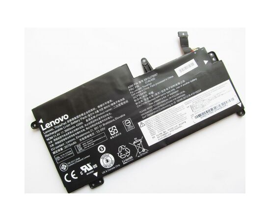 Акумулятор до ноутбука Lenovo ThinkPad 13 (1st Gen) 01AV400, 3685mAh (42Wh), 3cell, 11.4V, (A47489)