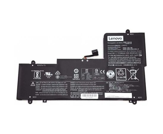Аккумулятор для ноутбука Lenovo Yoga 710-15 L15M4PC2, 6960mAh (53Wh), 7.64V, Li-ion (A47494)