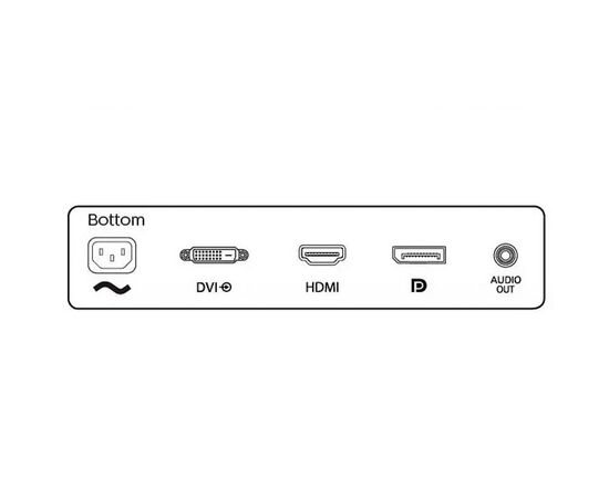 Монитор Philips 275S1AE/00, изображение 7 Монитор Philips 275S1AE/00, изображение 7
