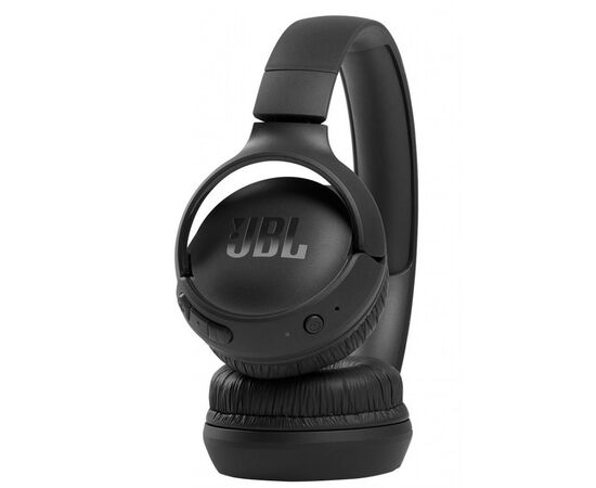 Наушники JBL Tune 510BT Black (JBLT510BTBLKEU), изображение 4 Наушники JBL Tune 510BT Black (JBLT510BTBLKEU), изображение 4