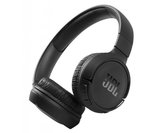 Наушники JBL Tune 510BT Black (JBLT510BTBLKEU)