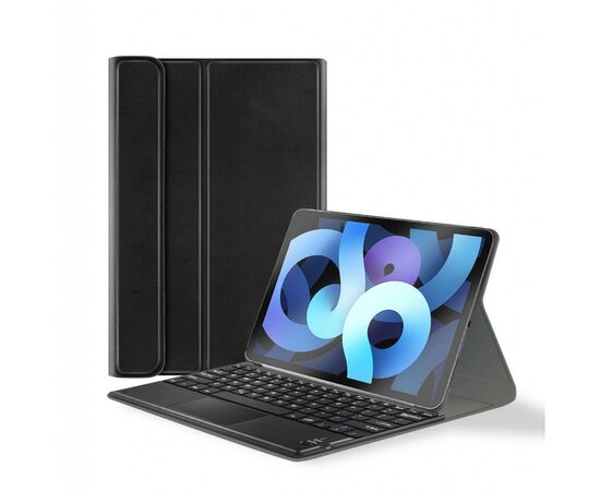 Чохол до планшета AirOn Premium iPad Air 4 10.9" Bluetooth keyboard touchpad (4822352781051), зображення 2 Чохол до планшета AirOn Premium iPad Air 4 10.9" Bluetooth keyboard touchpad (4822352781051), зображення 2