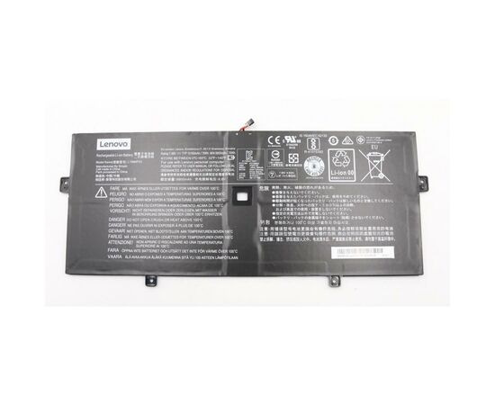 Аккумулятор для ноутбука Lenovo Yoga 910-13 L15C4P22, 10160mAh (78Wh), 7.68V, Li-ion (A47649)