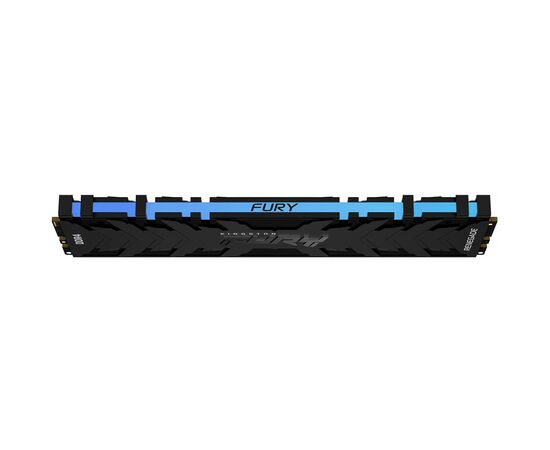 Модуль памяти для компьютера DDR4 8GB 3200 MHz Renegade RGB Kingston Fury (ex.HyperX) (KF432C16RBA/8), изображение 3 Модуль памяти для компьютера DDR4 8GB 3200 MHz Renegade RGB Kingston Fury (ex.HyperX) (KF432C16RBA/8), изображение 3