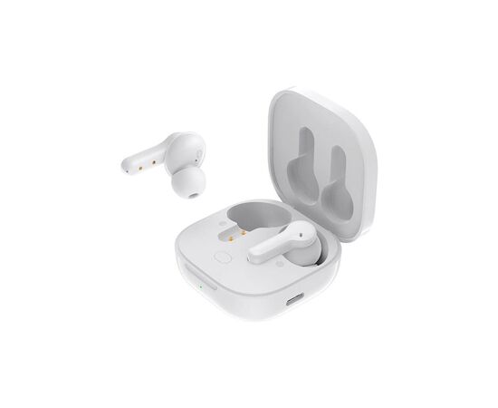 Наушники QCY T13 White, изображение 5 Наушники QCY T13 White, изображение 5