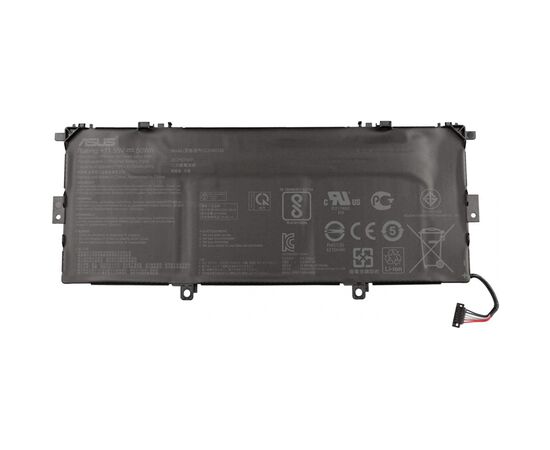Аккумулятор для ноутбука ASUS ZenBook UX331UA C31N1724, 4210mAh (50Wh), 3cell, 11.55V (A47587)