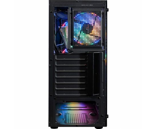 Корпус Frime Nucleus-U3-GLS-4DTRMLT16.6WP, изображение 3 Корпус Frime Nucleus-U3-GLS-4DTRMLT16.6WP, изображение 3