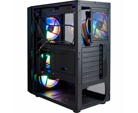 Корпус Frime Nucleus-U3-GLS-4DTRMLT16.6WP, изображение 6 Корпус Frime Nucleus-U3-GLS-4DTRMLT16.6WP, изображение 6
