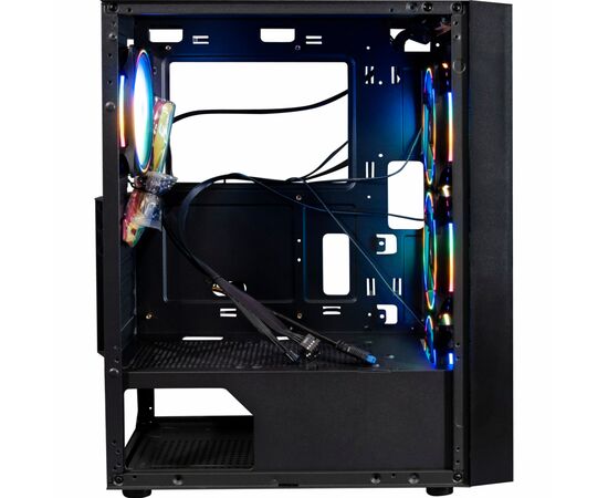 Корпус Frime Nucleus-U3-GLS-4DTRMLT16.6WP, изображение 8 Корпус Frime Nucleus-U3-GLS-4DTRMLT16.6WP, изображение 8