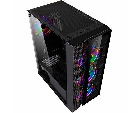 Корпус Frime Nucleus-U3-GLS-4DTRMLT16.6WP, изображение 9 Корпус Frime Nucleus-U3-GLS-4DTRMLT16.6WP, изображение 9
