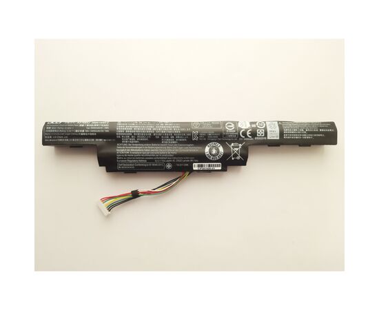 Акумулятор до ноутбука Acer Aspire E5-575G AS16B5J 61.3Wh (5600mAh), 6cell, 10.65V, Li-i (A47696)