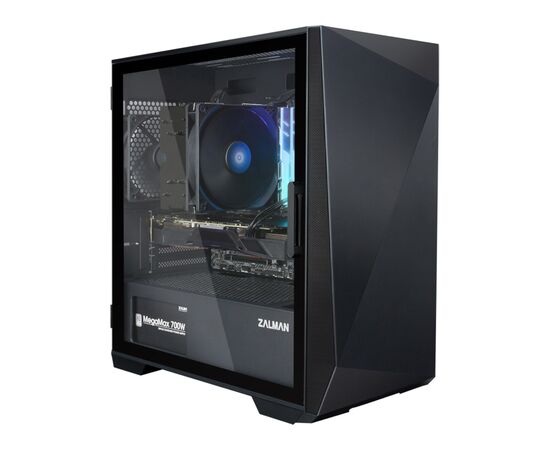 Корпус Zalman Z1 ICEBERG, зображення 2 Корпус Zalman Z1 ICEBERG, зображення 2