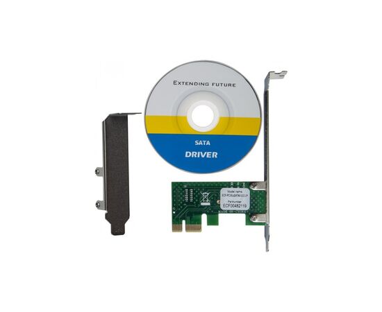 Плата расширения Frime ASM1061 2хSATA3 PCIe (ECF-PCIEtoSATAIII003.LP), изображение 4 Плата расширения Frime ASM1061 2хSATA3 PCIe (ECF-PCIEtoSATAIII003.LP), изображение 4