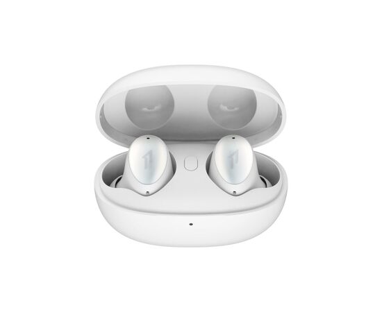 Наушники 1MORE ColorBuds 2 TWS (ES602) Frost White, изображение 3 Наушники 1MORE ColorBuds 2 TWS (ES602) Frost White, изображение 3