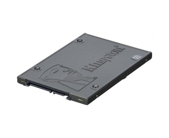 Накопитель SSD 2.5" 480GB Kingston (SA400S37/480G), изображение 3 Накопитель SSD 2.5" 480GB Kingston (SA400S37/480G), изображение 3