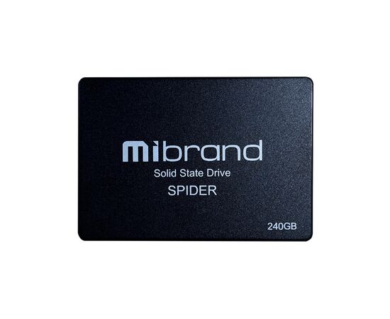 Накопичувач SSD 2.5" 240GB Mibrand (MI2.5SSD/SP240GBST)