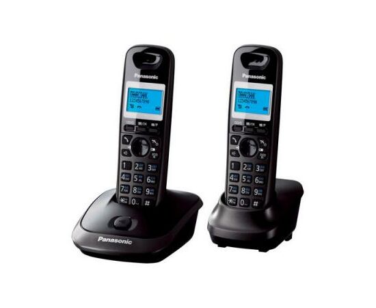 Телефон DECT Panasonic KX-TG2512UAT