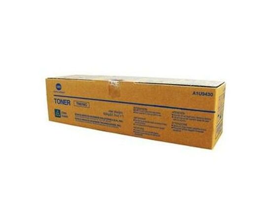Тонер Konica Minolta TN-616K Black 41К (A1U9150)