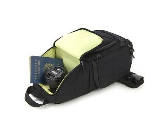 Фото-сумка Tucano TECH PLUS Sling (CB-TP-SB), изображение 3 Фото-сумка Tucano TECH PLUS Sling (CB-TP-SB), изображение 3
