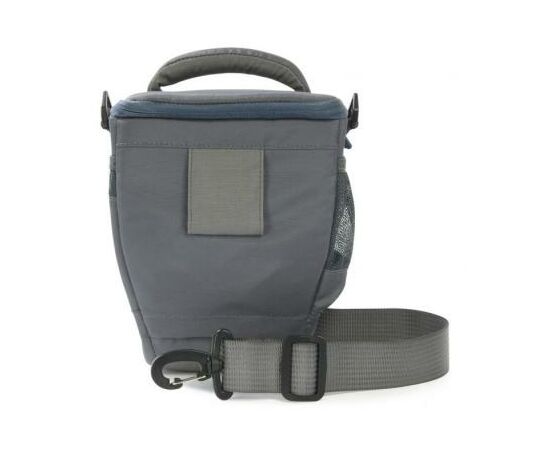 Фото-сумка Tucano TECH PLUS HOLSTER L /Grey (CB-TP-HL-G), изображение 3 Фото-сумка Tucano TECH PLUS HOLSTER L /Grey (CB-TP-HL-G), изображение 3