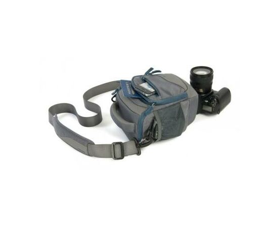 Фото-сумка Tucano TECH PLUS HOLSTER L /Grey (CB-TP-HL-G), изображение 6 Фото-сумка Tucano TECH PLUS HOLSTER L /Grey (CB-TP-HL-G), изображение 6