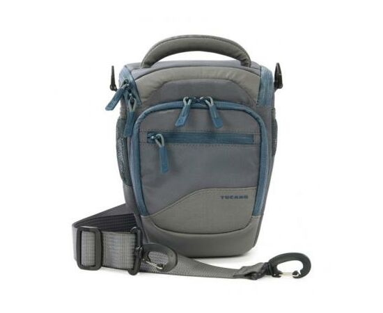 Фото-сумка Tucano TECH PLUS HOLSTER L /Grey (CB-TP-HL-G)