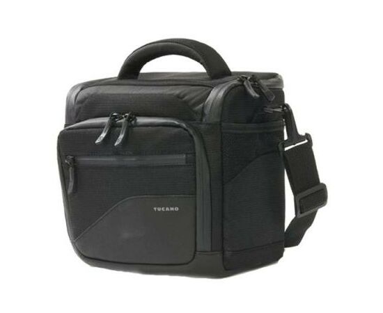 Фото-сумка Tucano TECH PLUS SHOULDER L (CB-TP-SL), изображение 3 Фото-сумка Tucano TECH PLUS SHOULDER L (CB-TP-SL), изображение 3