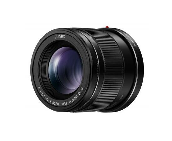 Об'єктив Panasonic Micro 4/3 Lens 42.5 mm (H-HS043E-K)