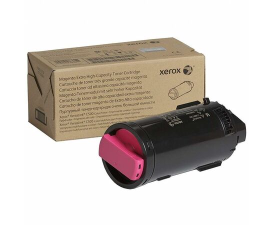 Тонер-картридж Xerox VL C500/505 Magenta 9K (106R03885)