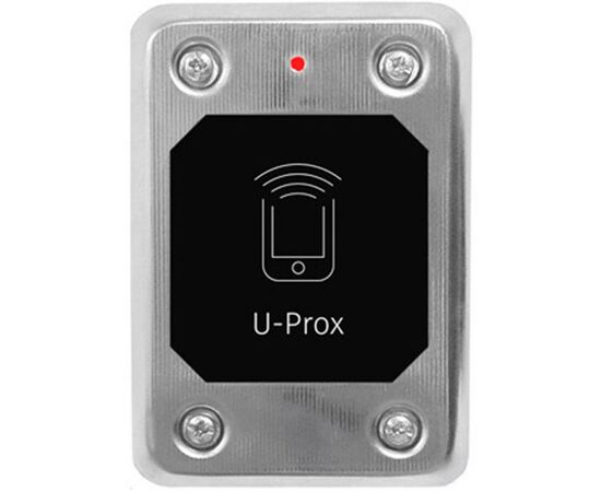 Считыватель бесконтактных карт U-Prox U-PROX_SL_STEEL