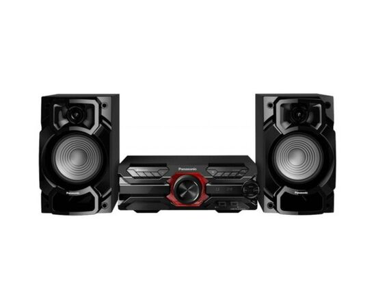Магнитола Panasonic SC-AKX320GSK, изображение 2 Магнитола Panasonic SC-AKX320GSK, изображение 2