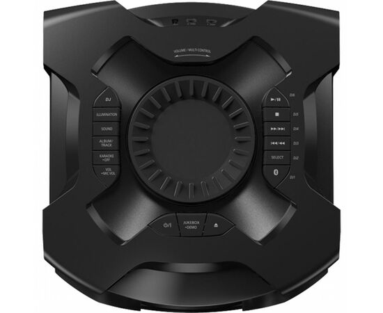 Магнитола Panasonic SC-TMAX10GS-K, изображение 3 Магнитола Panasonic SC-TMAX10GS-K, изображение 3