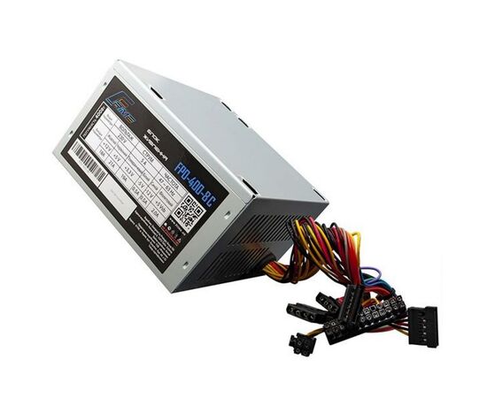 Блок питания Frime 400W (FPO400-8C_OEM), изображение 3 Блок питания Frime 400W (FPO400-8C_OEM), изображение 3
