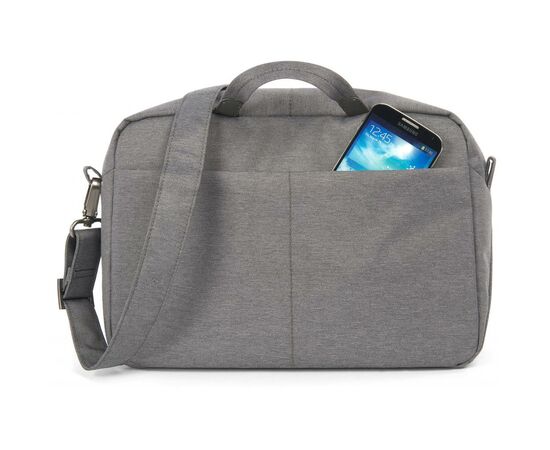 Фото-сумка Tucano Contatto Digital Bag Large, Grey (CBC-L-G), изображение 2
