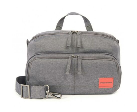 Фото-сумка Tucano Contatto Digital Bag Large, Grey (CBC-L-G)