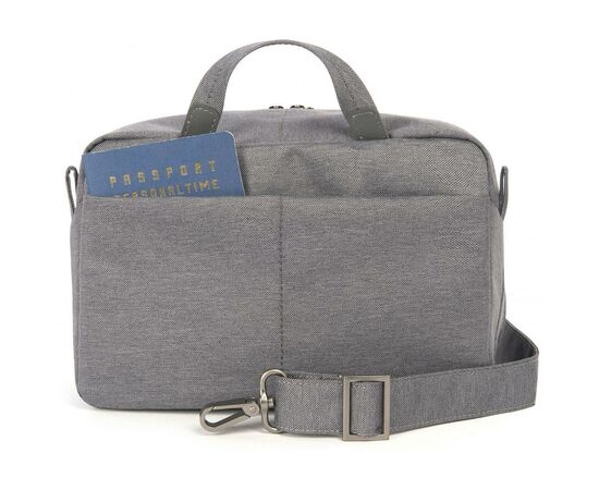 Фото-сумка Tucano Contatto Digital Bag Medium, Grey (CBC-M-G), изображение 2 Фото-сумка Tucano Contatto Digital Bag Medium, Grey (CBC-M-G), изображение 2