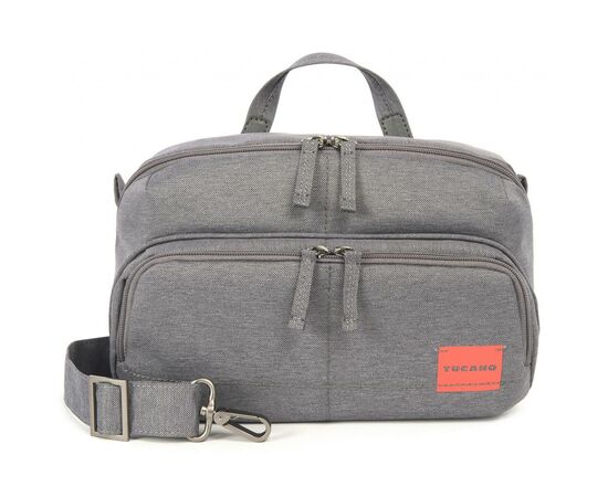 Фото-сумка Tucano Contatto Digital Bag Medium, Grey (CBC-M-G)