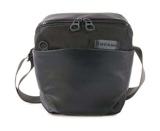 Фото-сумка Tucano Bella Bag Holster, Black (CBBEL-HL), изображение 2 Фото-сумка Tucano Bella Bag Holster, Black (CBBEL-HL), изображение 2