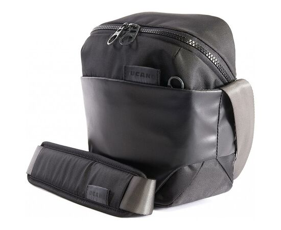 Фото-сумка Tucano Bella Bag Holster, Black (CBBEL-HL), изображение 4 Фото-сумка Tucano Bella Bag Holster, Black (CBBEL-HL), изображение 4