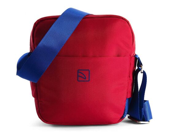 Фото-сумка Tucano Bella Bag Holster, Red (CBBEL-HL-R), изображение 2 Фото-сумка Tucano Bella Bag Holster, Red (CBBEL-HL-R), изображение 2