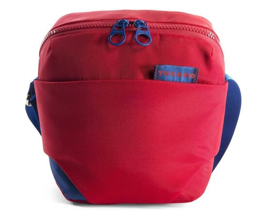 Фото-сумка Tucano Bella Bag Holster, Red (CBBEL-HL-R), изображение 3 Фото-сумка Tucano Bella Bag Holster, Red (CBBEL-HL-R), изображение 3
