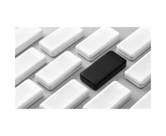 Батарея универсальная 2E 20000mAh, DC 5V, 2.1A, Type-C, MicroUSB, USB-А, black (2E-PB2004-BLACK), изображение 2 Батарея универсальная 2E 20000mAh, DC 5V, 2.1A, Type-C, MicroUSB, USB-А, black (2E-PB2004-BLACK), изображение 2