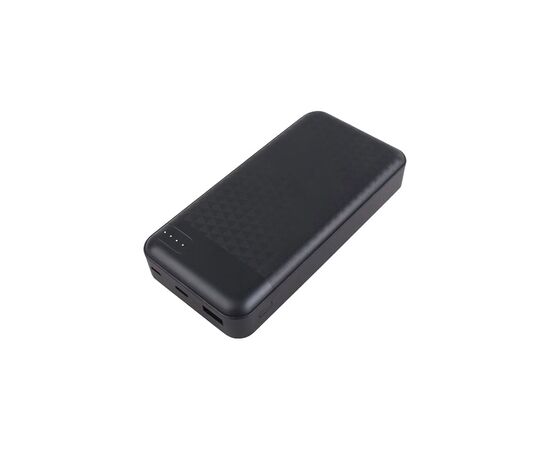 Батарея универсальная 2E 20000mAh, PD+QC 3.0 18W, black (2E-PB2004PD-BLACK), изображение 5 Батарея универсальная 2E 20000mAh, PD+QC 3.0 18W, black (2E-PB2004PD-BLACK), изображение 5