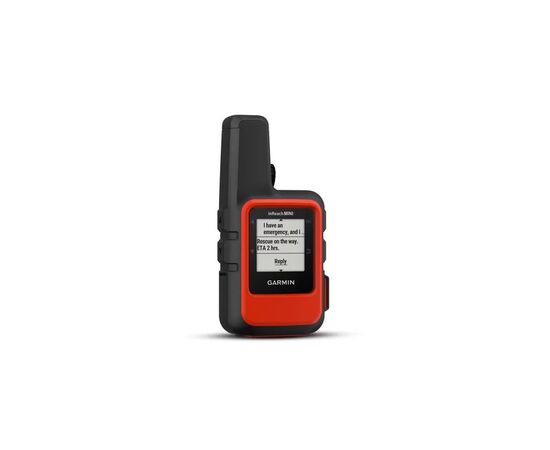 Персональный навигатор Garmin inReach Mini, Orange (010-01879-00), изображение 2 Персональный навигатор Garmin inReach Mini, Orange (010-01879-00), изображение 2