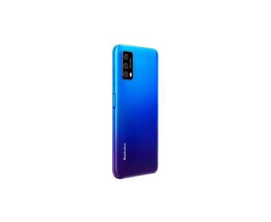 Мобільний телефон Blackview A90 4/64GB NFC Ocean Blue (6931548307297), зображення 4 Мобільний телефон Blackview A90 4/64GB NFC Ocean Blue (6931548307297), зображення 4